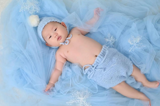 黔东南孕妇肚子上长红点